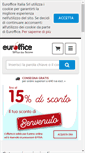 Mobile Screenshot of euroffice.it